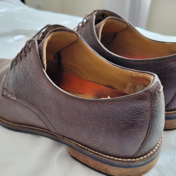 Men's Cole Haan Shoes - Oxfords - Picture 4 of 11